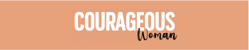 Courageous Woman logo